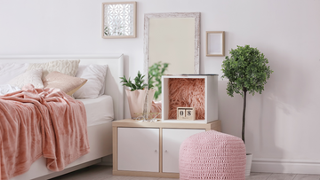 trending furniture 2025 in Calgary with soft neutrals and bright spring accents
