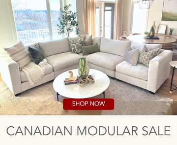 Choosing the Best Cloud Modular Sectional for Calgary