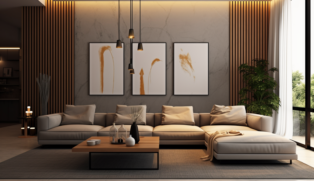 Living spaces sofa online with chaise