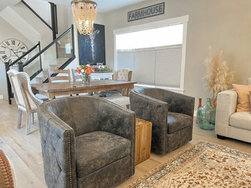 Simple Summer Decorating Ideas for Calgary Homes