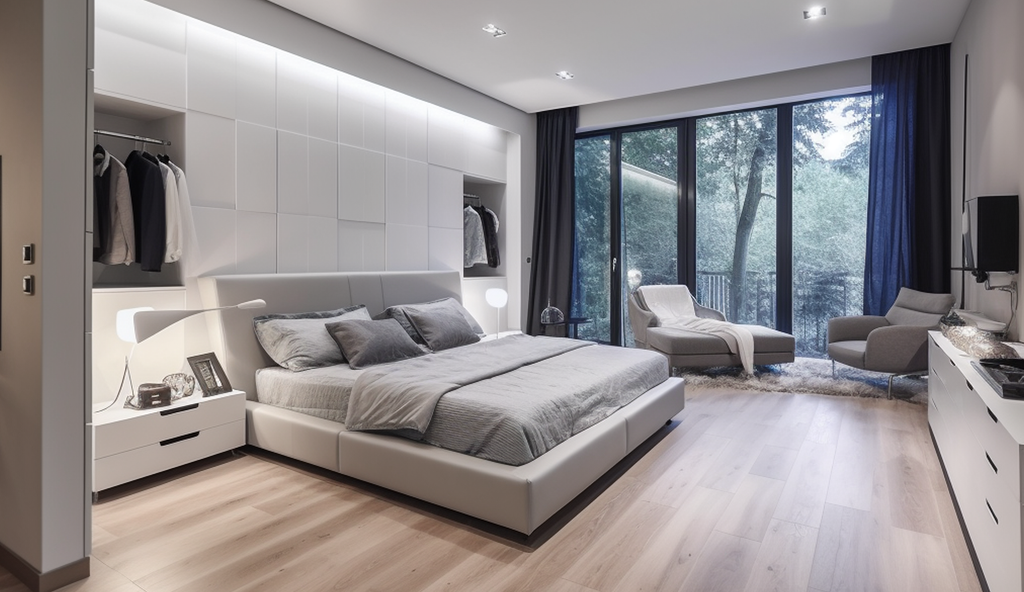 Modern Home, Small Space: Maximizing Style and Functionality