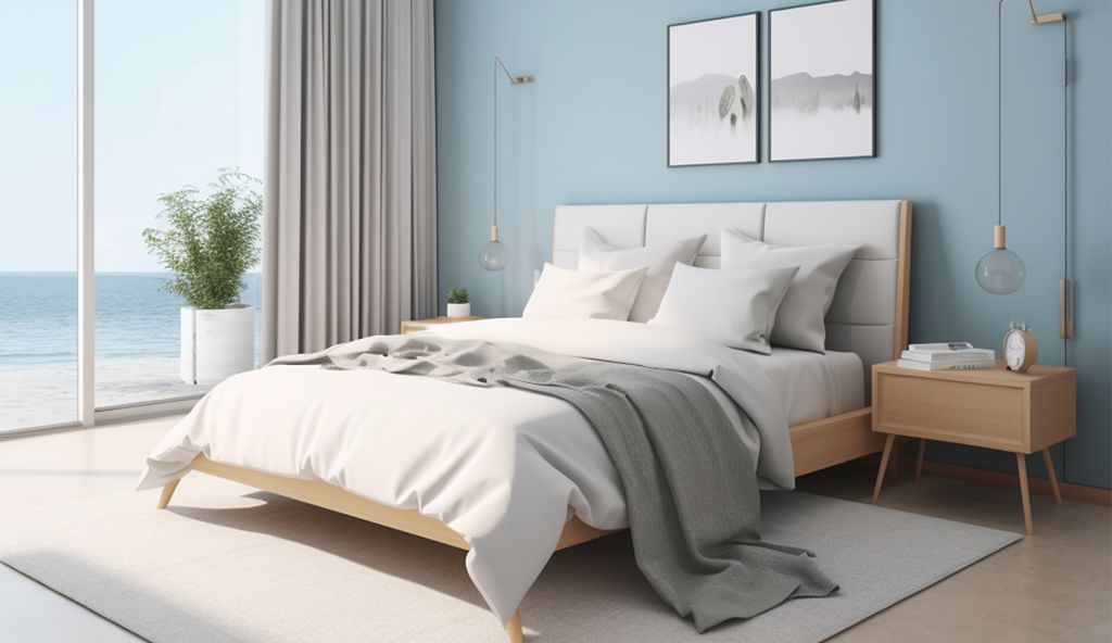Modern Bedroom Paint Colors: Stylish and Serene Choices for Your