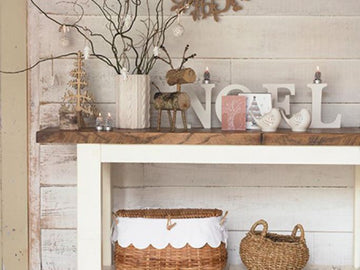 Styling A Console Table
