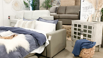 Showhome's Functional Spring Furniture for Calgary Homes