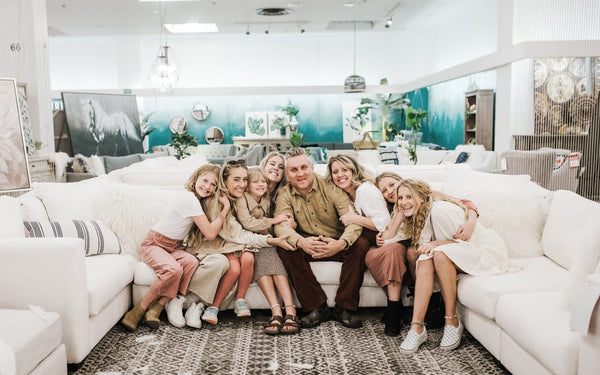 Find the Perfect Couch in Calgary at Showhome Furniture