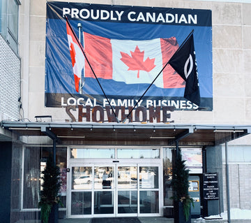 Why Shop Canadian? Quality and Craftsmanship Matter