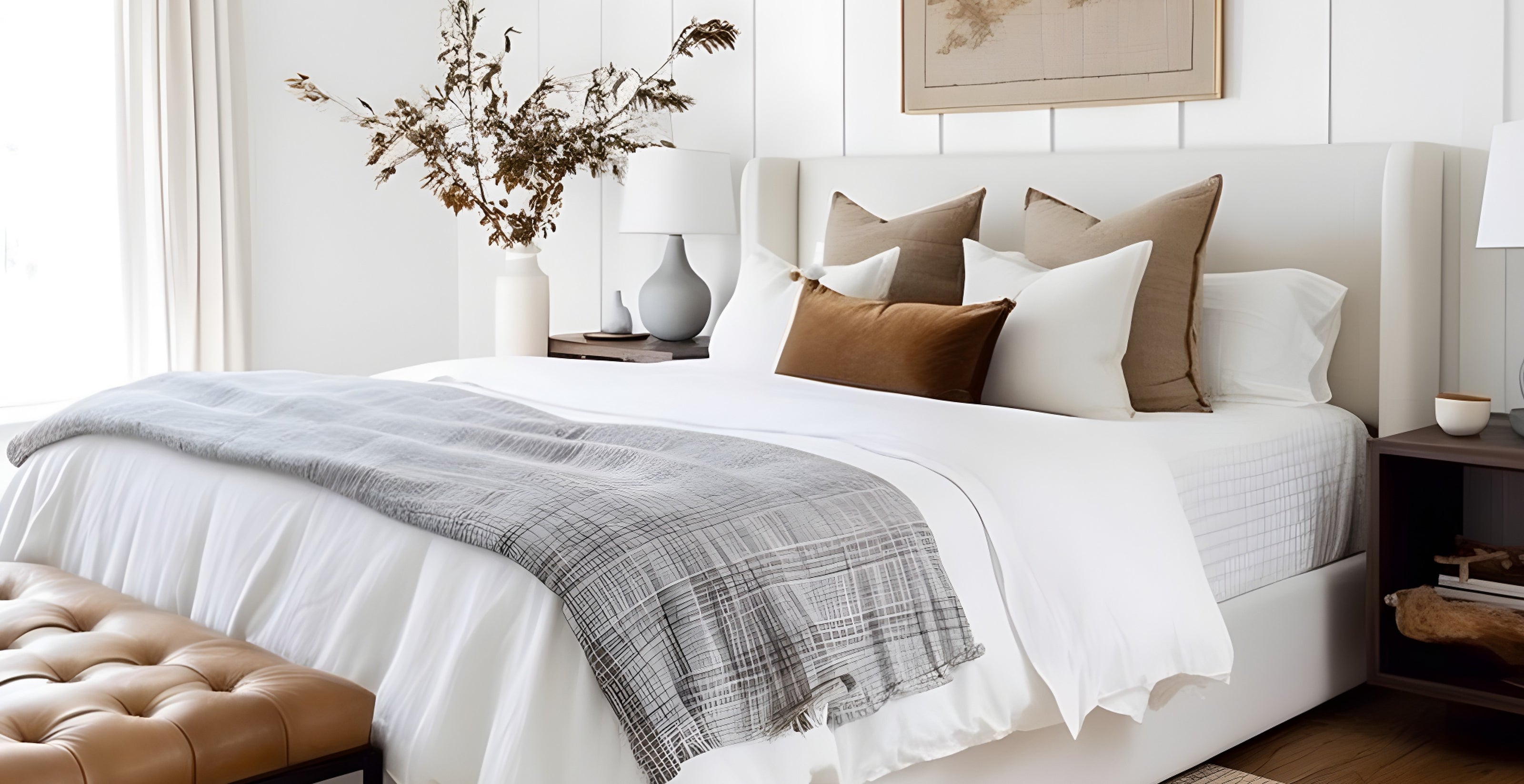 Calgary bedroom sets featuring premium materials and exquisite craftsmanship shop at Showhome Furniture