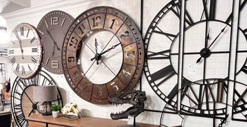 Shop Clocks in Calgary at our Calgary furniture store at North Hill Centre today.