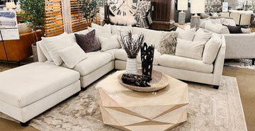 Calgary ottomans