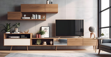 TV Cabinets Collection of Showhome Furniture