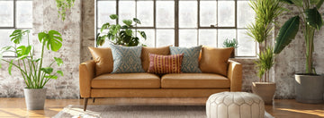 Leather Sofas in Calgary