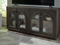 Dreley Accent Cabinet - Calgary Furniture Store
