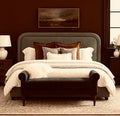 Canadian Custom Cove Bed - Calgary Furniture Store