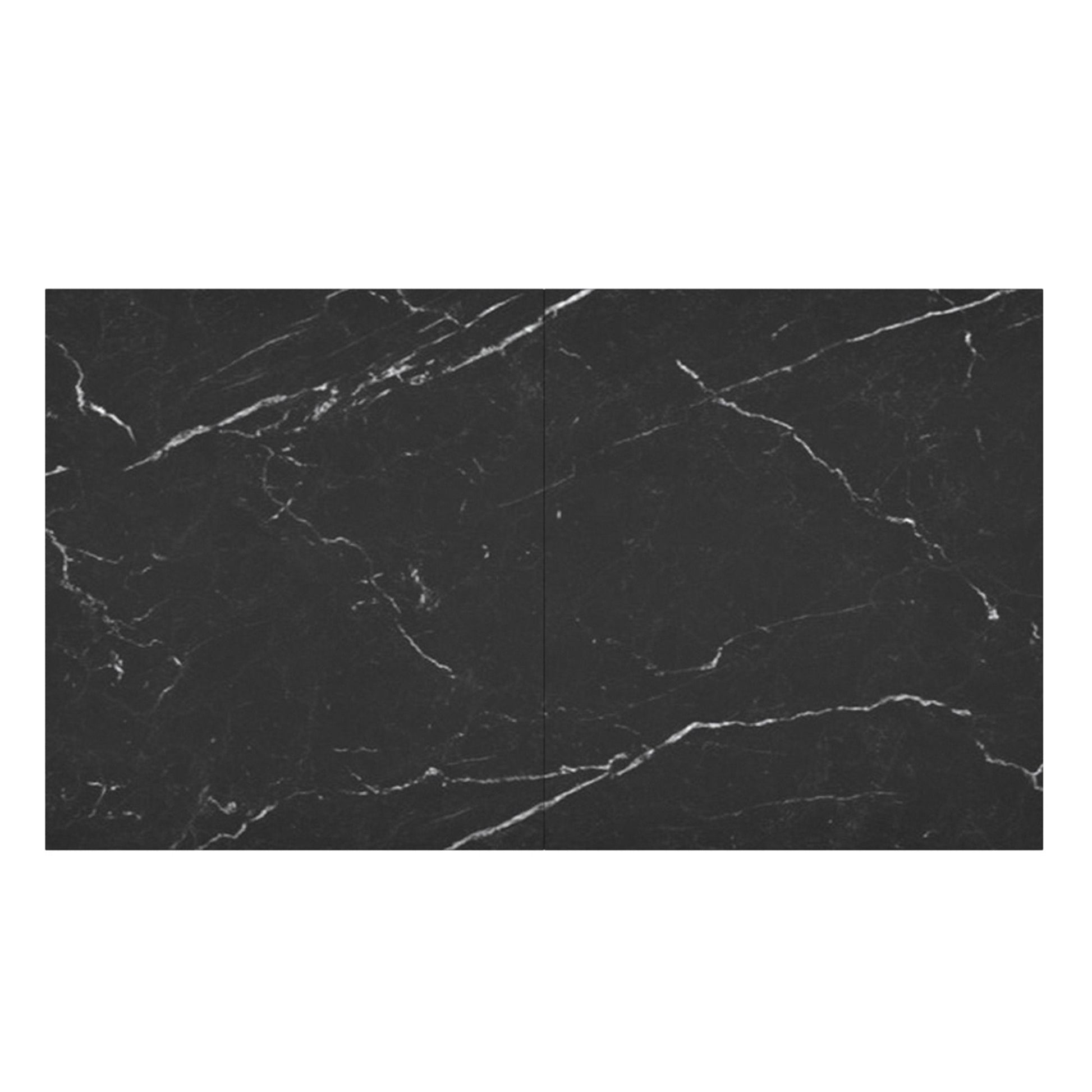 JULIUS DINING TABLE W/EXTENSION IN BLACK - Calgary Furniture Store