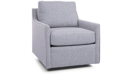 2027-59 Swivel Chair - Calgary Furniture Store