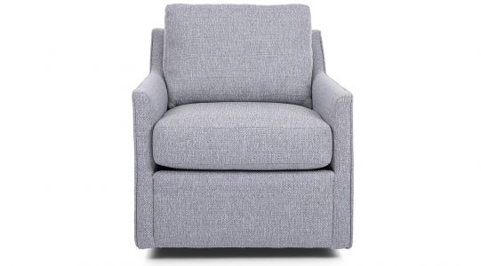2027-59 Swivel Chair - Calgary Furniture Store