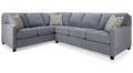 2382-61 Queen Bed - Calgary Furniture Store