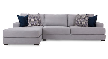 2702 Decor-Rest Sectional 🇨🇦 - Calgary Furniture Store