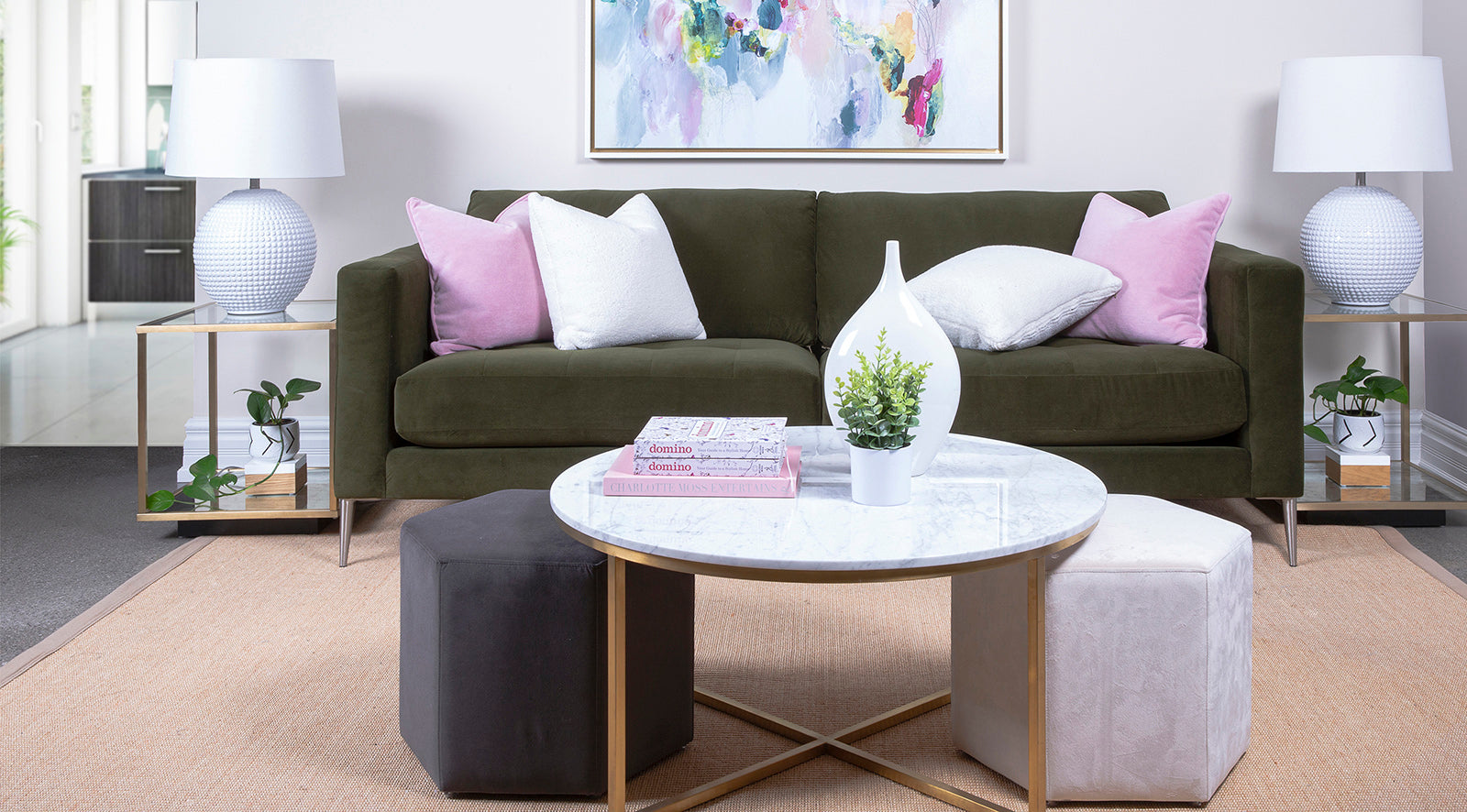 2795-27 Condo Sofa - Calgary Furniture Store