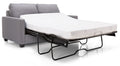 2855 Queen Bed - Calgary Furniture Store