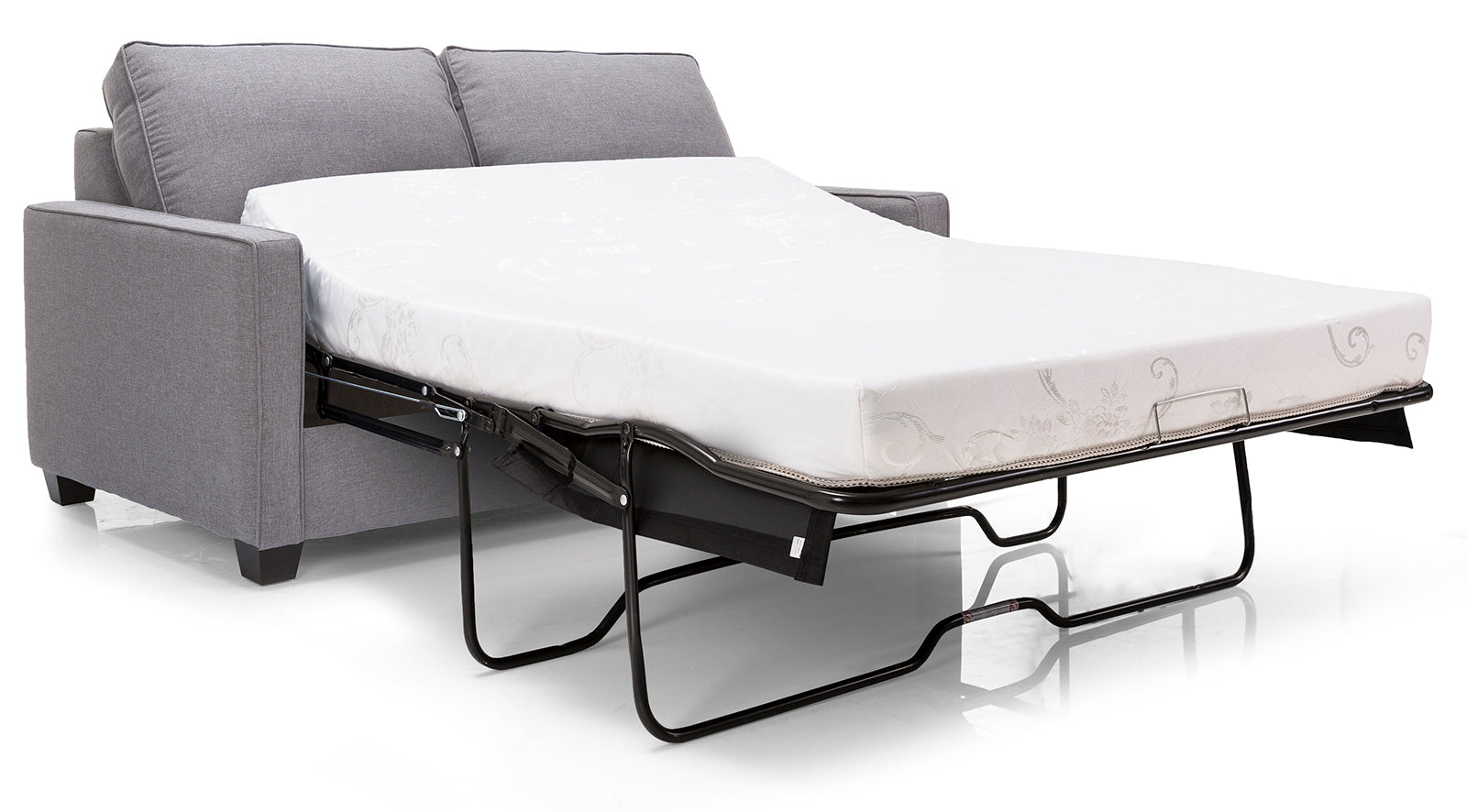 2855 Queen Bed - Calgary Furniture Store
