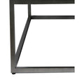 Oynx Concrete Cocktail Table - Emerald Home - Calgary Furniture Store