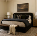 Canadian Custom Cove Bed - Calgary Furniture Store