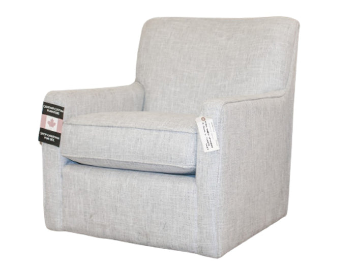 7543 Kingston Swivel Chair | Calgary Furniture Store