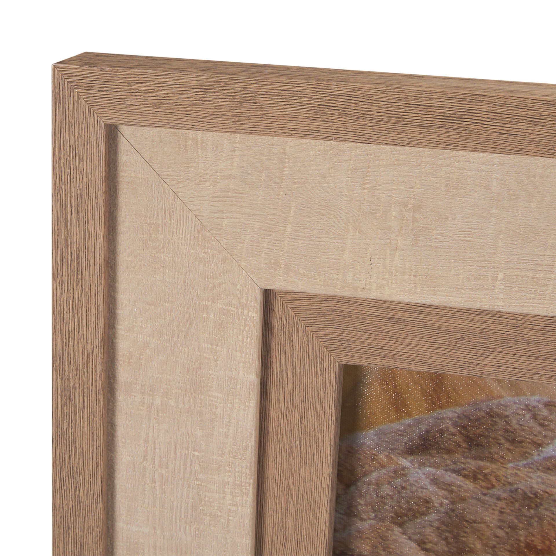 Liquid Travertine by Gary Blatter a Hand Embellished Framed Photo Art Print - Calgary Furniture Store