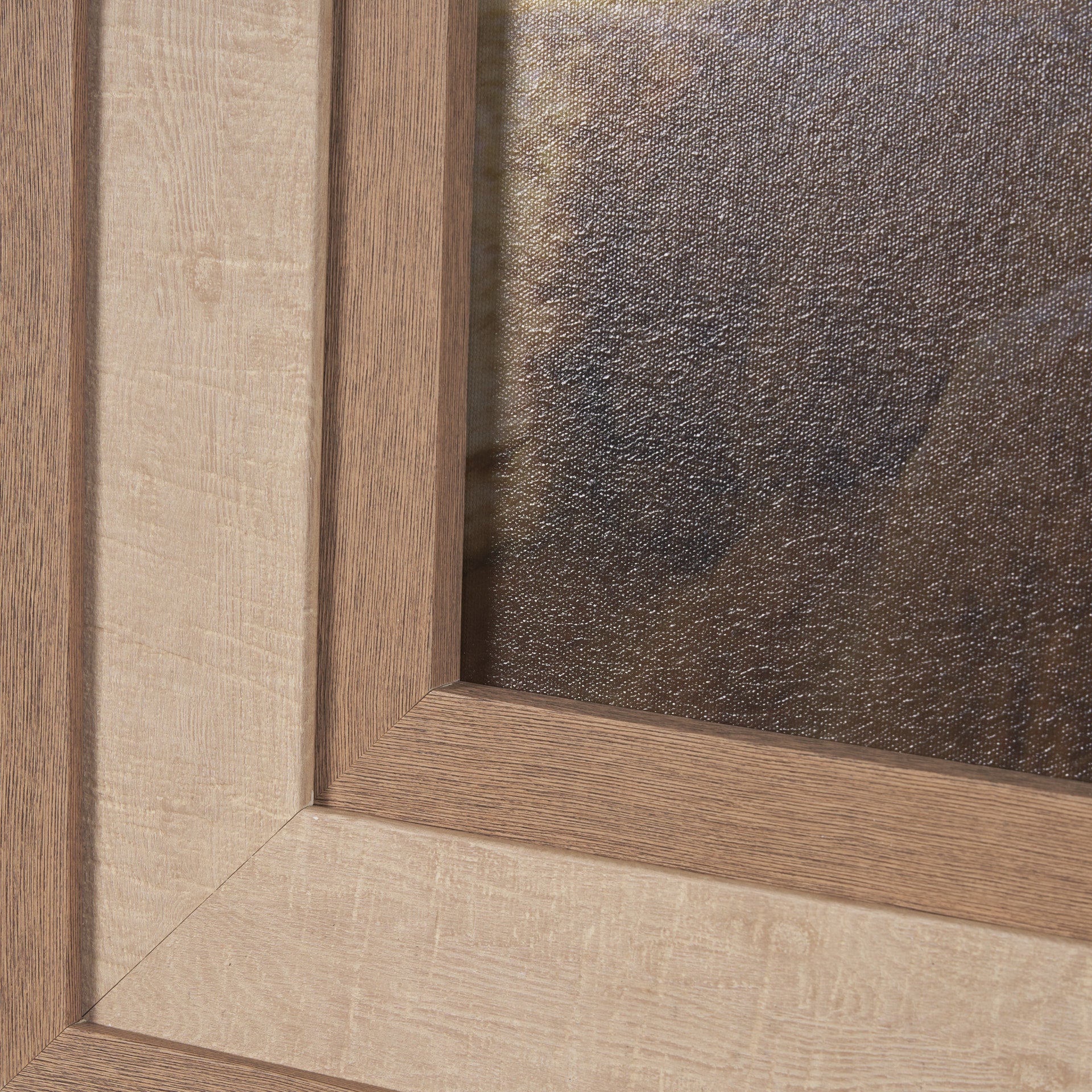 Liquid Travertine by Gary Blatter a Hand Embellished Framed Photo Art Print - Calgary Furniture Store