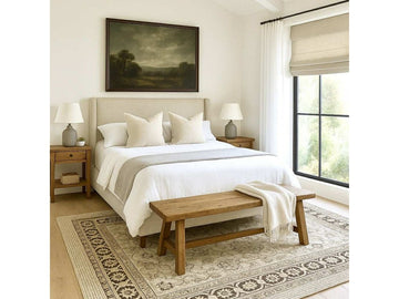Abby Bed 60" π¨π¦ Custom Made
