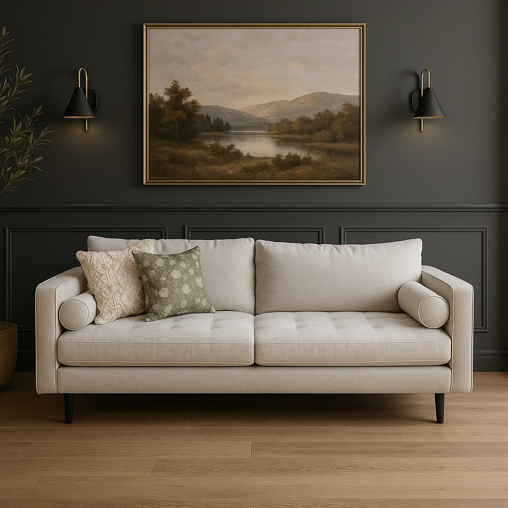 🇨🇦 Angela Custom Sofa - Best Seller - Calgary Furniture Store