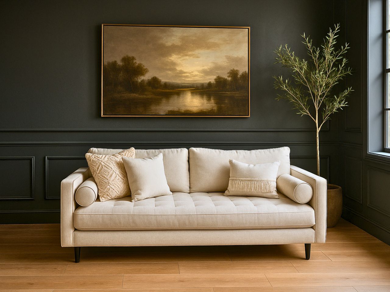 🇨🇦 Angela Custom Sofa - Best Seller - Calgary Furniture Store