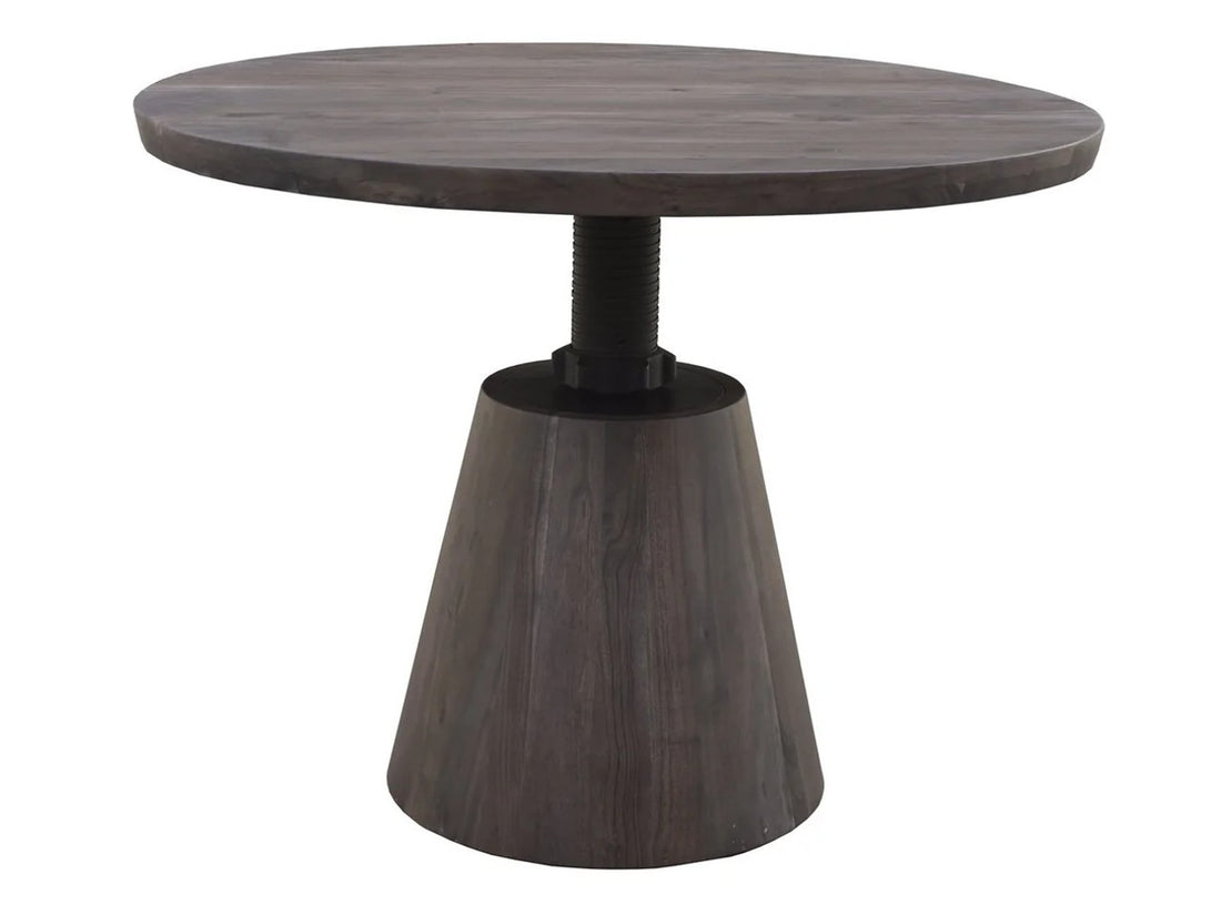 Bronx Crank Dining Table | Calgary Furniture Store