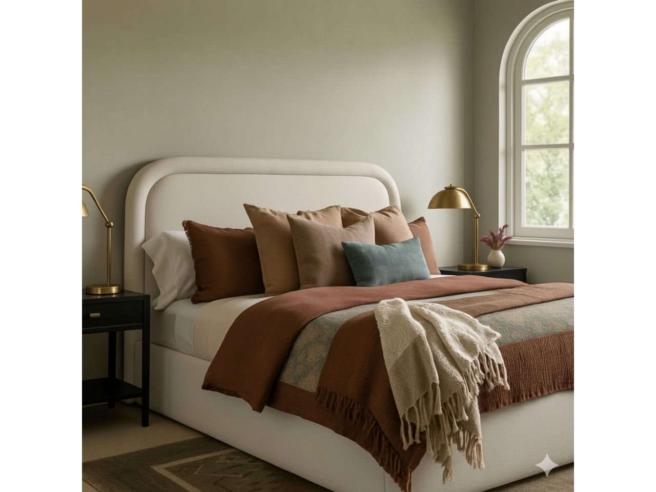 Canadian Custom Cove Bed - Calgary Furniture Store