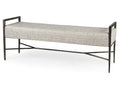 Charlotte Bench - Calgary Furniture Store