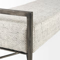 Charlotte Bench - Calgary Furniture Store