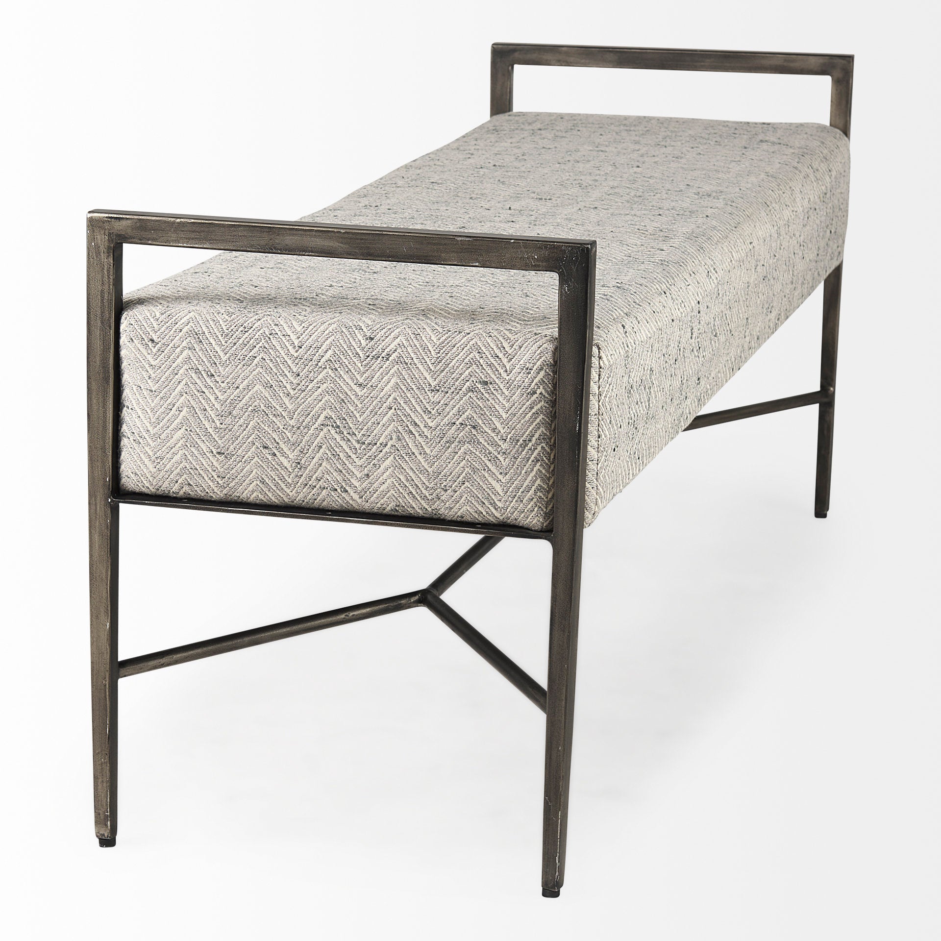 Charlotte Bench - Calgary Furniture Store