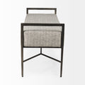 Charlotte Bench - Calgary Furniture Store
