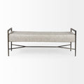 Charlotte Bench - Calgary Furniture Store