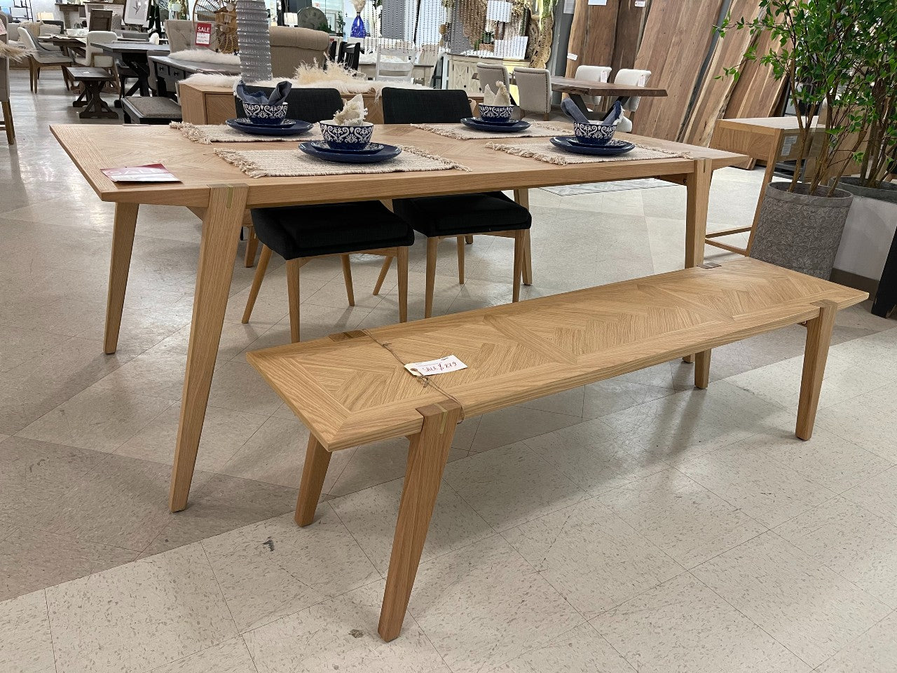 Colton Dining Tables | Calgary Furniture Store