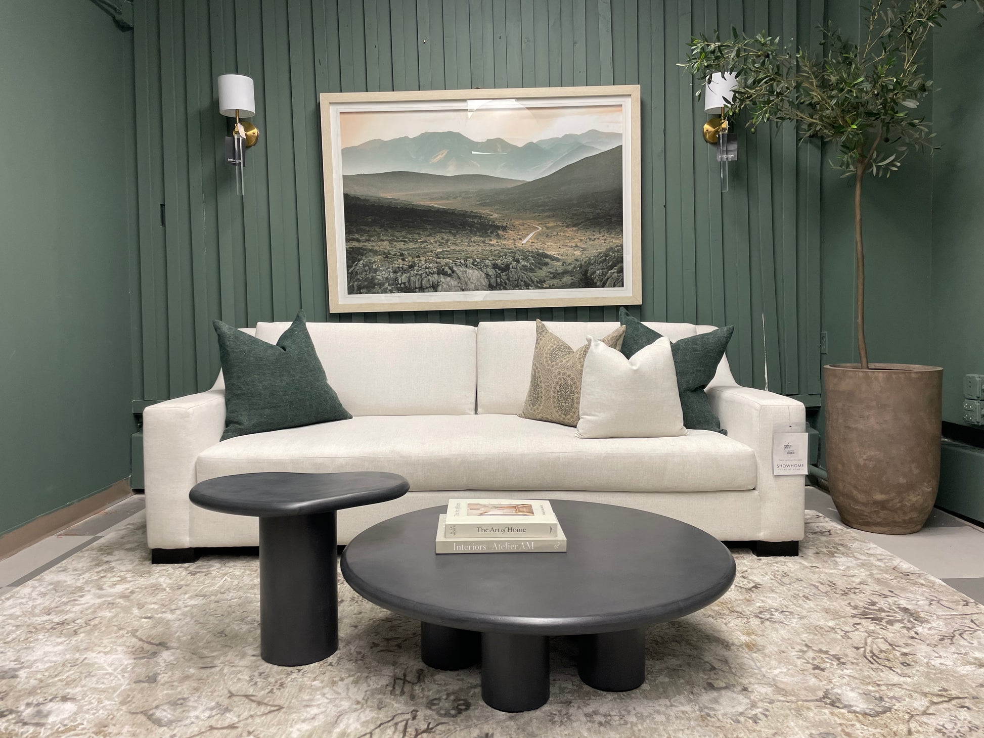 Crystal Sofa - Calgary Furniture Store