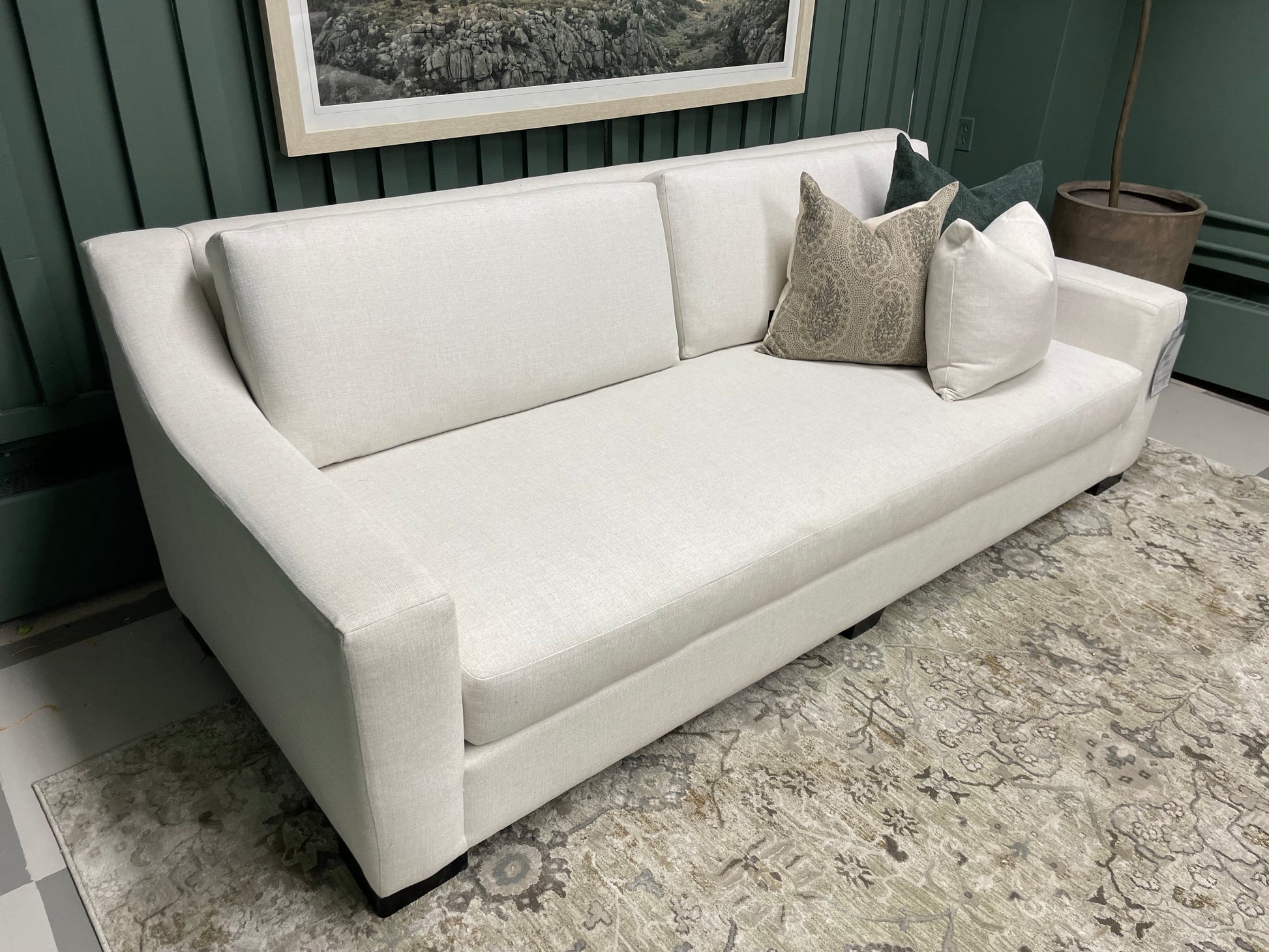 Crystal Sofa - Calgary Furniture Store