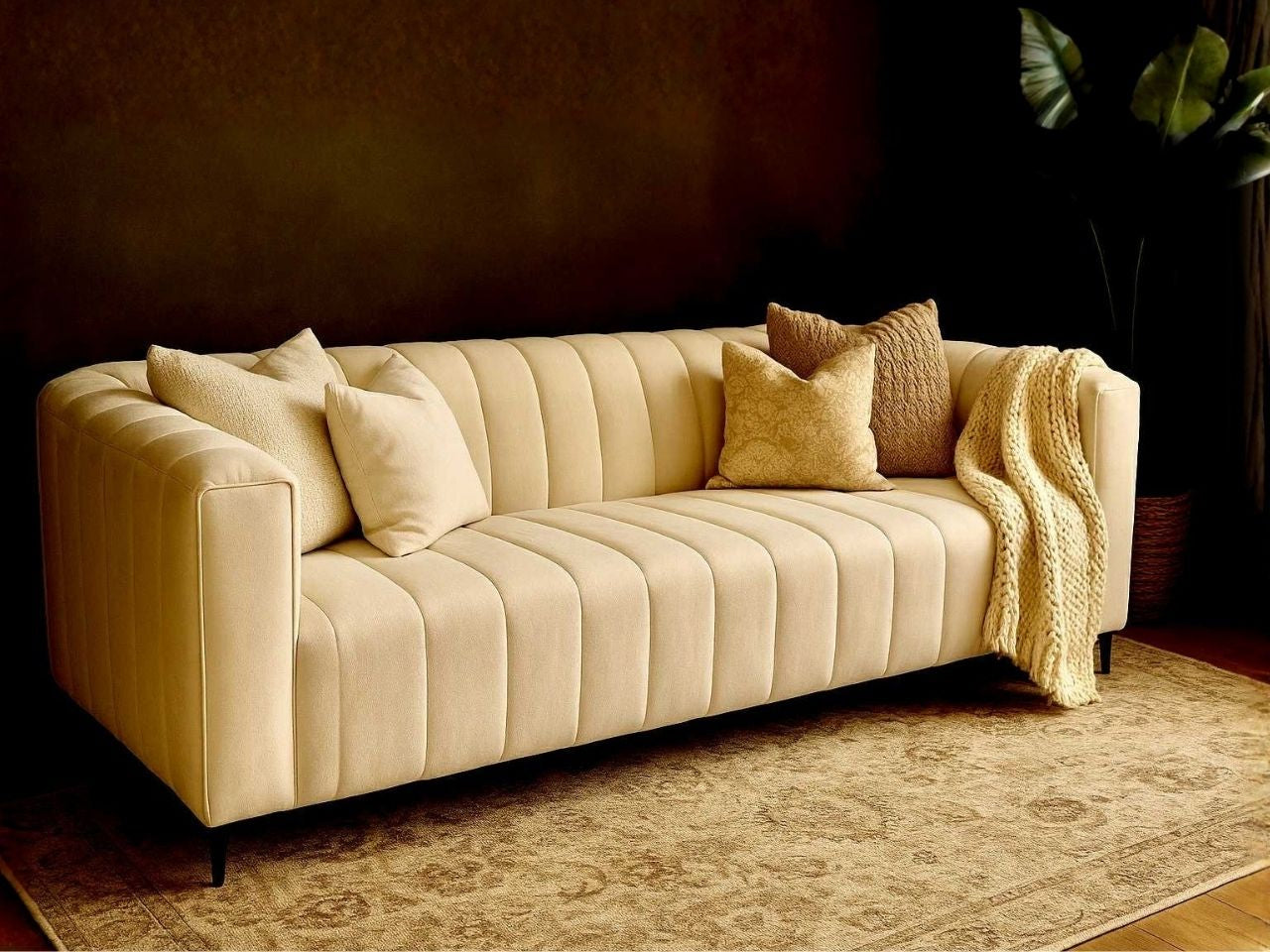 π¨π¦ Custom Miller Sofa - Calgary Furniture Store