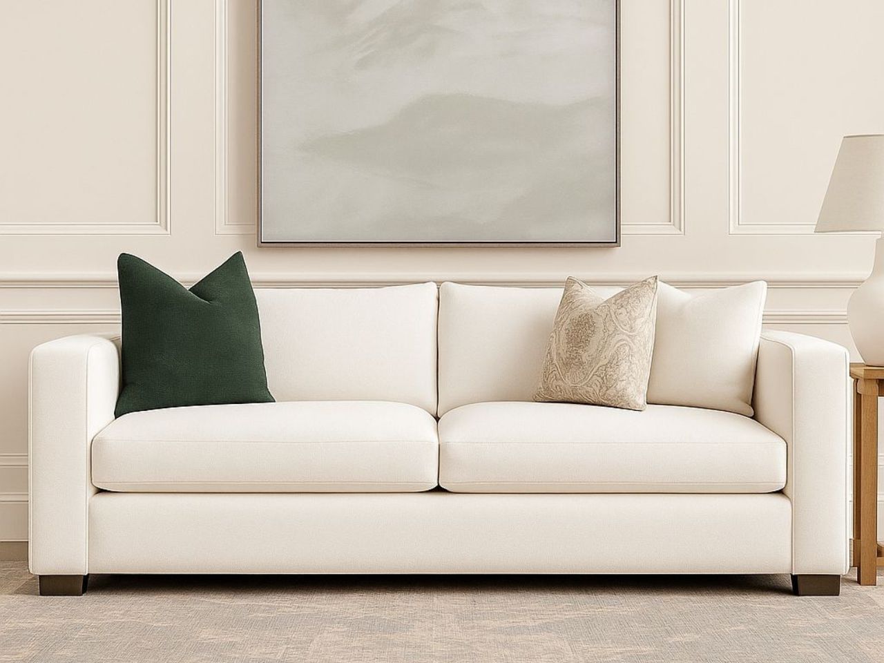 🇨🇦 Cloud Skana Custom Sofa - Calgary Furniture Store