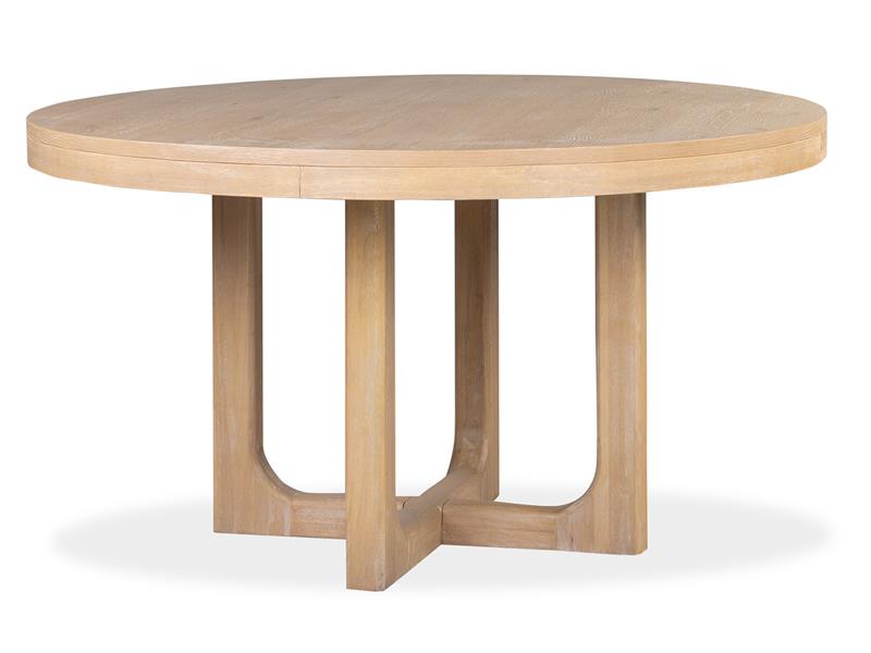 Somerset Round Dining Table - Calgary Furniture Store