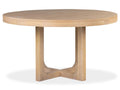 Somerset Round Dining Table - Calgary Furniture Store