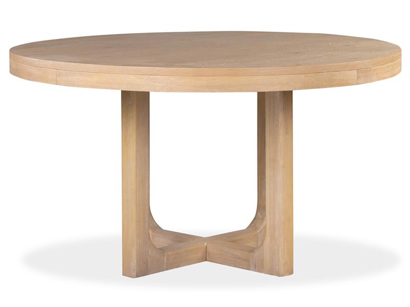 Somerset Round Dining Table - Calgary Furniture Store