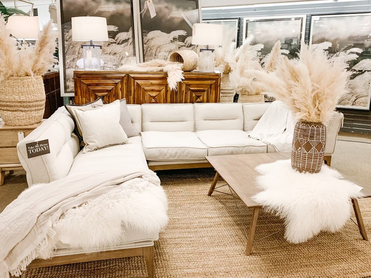 Denali Sectional | Calgary Furniture Store