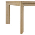 Pacific Grove Extension Leg Dining Table - Sand Dune Finish - Calgary Furniture Store